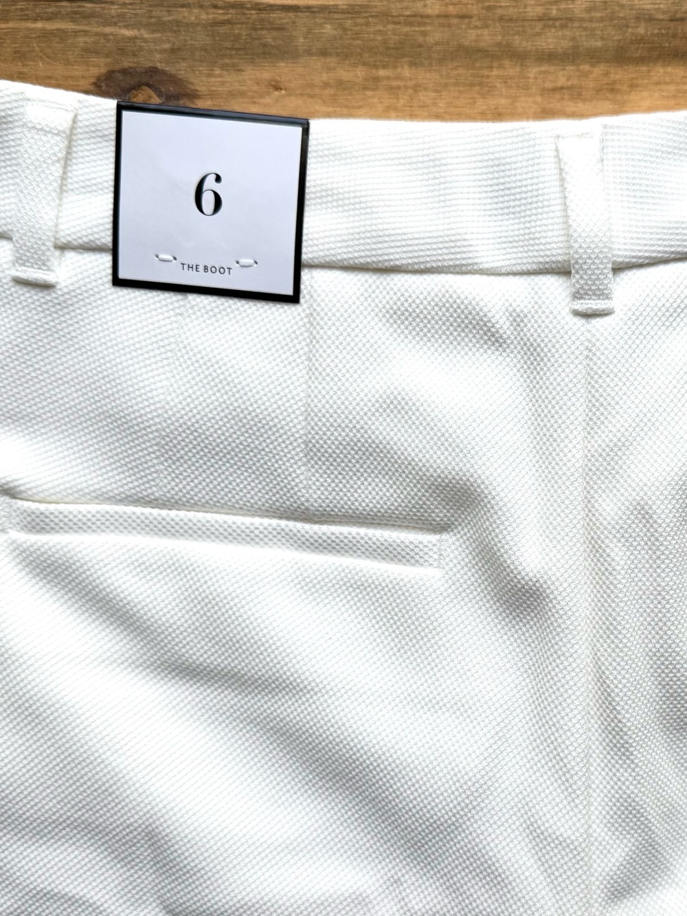 NWT WHBM The Boot Pant - Picture 8 of 8